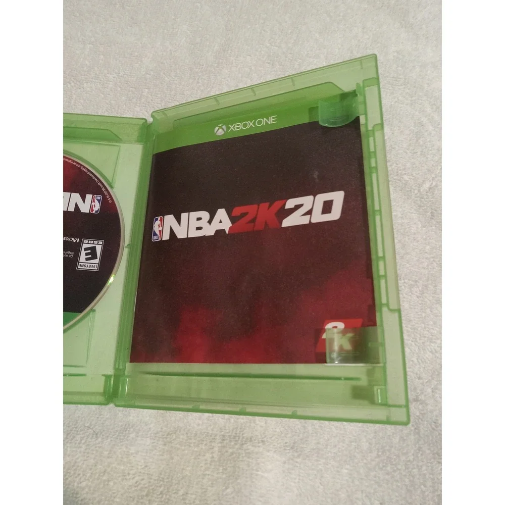 NBA 2K20 - Anthony Davis - Xbox One - Video‎ Game Basketball